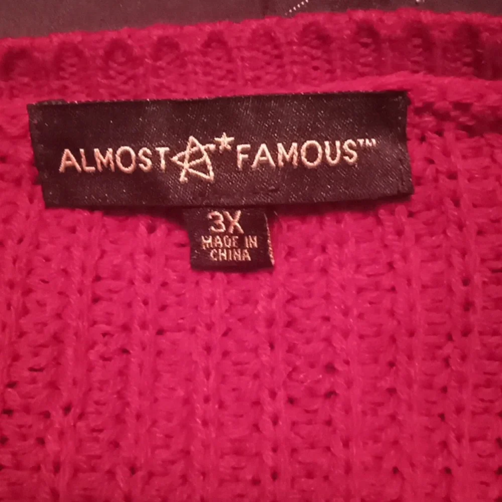 ALMOST STAR FAMOUS - Picture 3 of 3